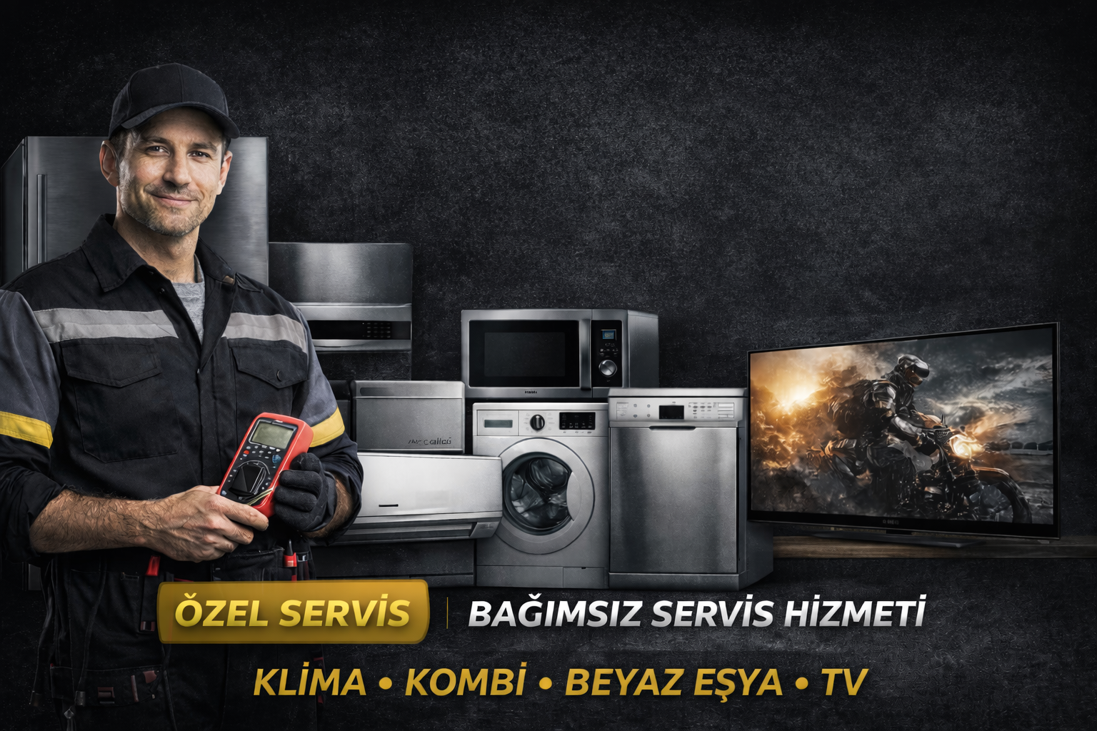  Orta Samsung Servisi